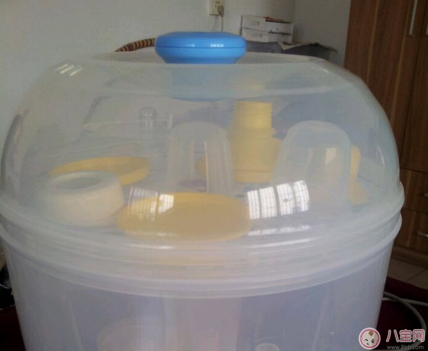 小白熊奶瓶消毒器怎么樣 小白熊嬰兒奶瓶消毒器好用嗎。