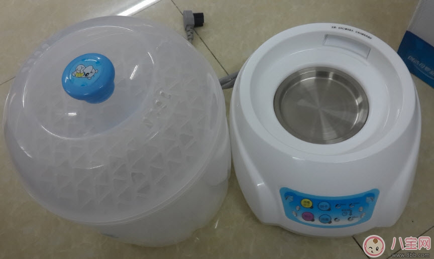 小白熊奶瓶消毒器怎么樣 小白熊嬰兒奶瓶消毒器好用嗎。