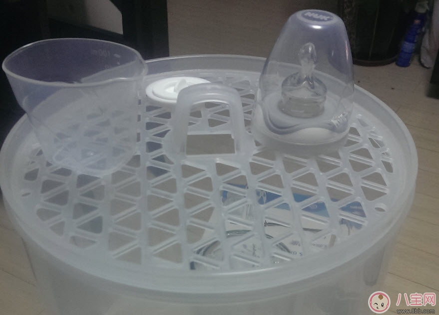 小白熊奶瓶消毒器怎么樣 小白熊嬰兒奶瓶消毒器好用嗎。