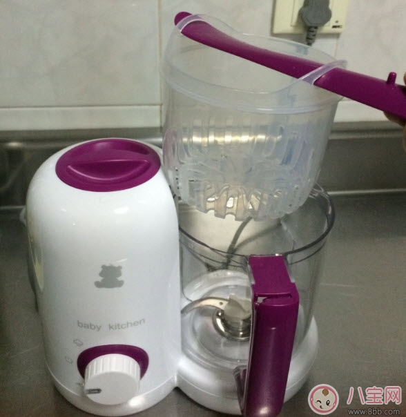 小白熊輔食機怎么樣 小白熊輔食機好用嗎(小白熊輔食機0673測評)