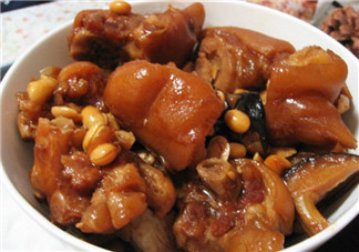 孕婦能不能吃豬蹄 適合孕婦吃的豬蹄做法