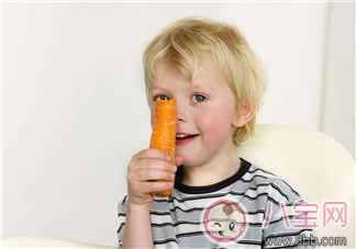 秋季寶寶飲食推薦   胡蘿卜營(yíng)養(yǎng)又美味