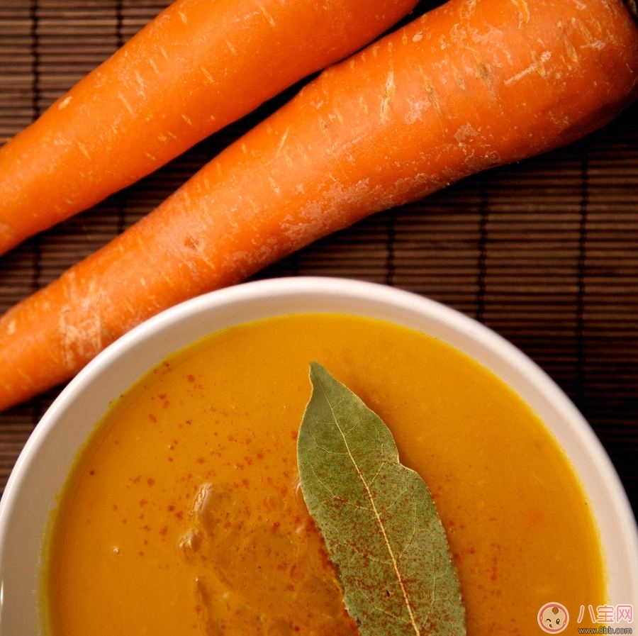 秋季寶寶飲食推薦   胡蘿卜營(yíng)養(yǎng)又美味