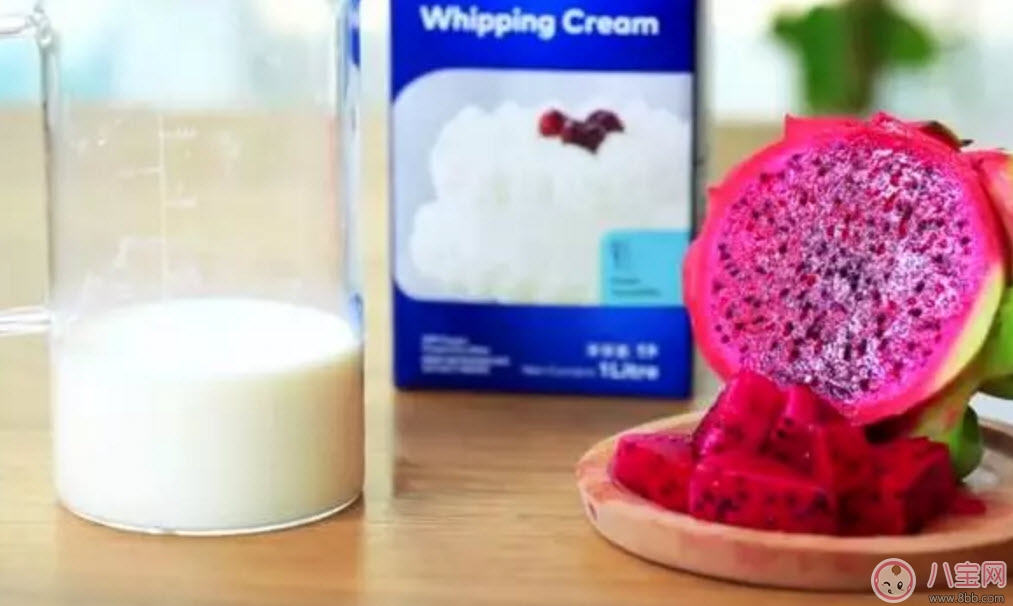 寶寶吃火龍果上火嗎 寶寶火龍果甜點(diǎn)怎么做