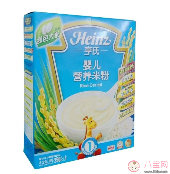 寶寶米粉怎么選才是最好的 寶寶米粉挑選指南