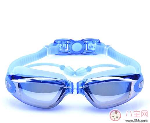 注意！孩子游泳要帶泳鏡的 孩子泳鏡挑選