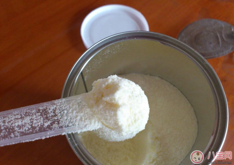 奶粉保存這樣做就大錯(cuò)了 正確保存奶粉方法推薦