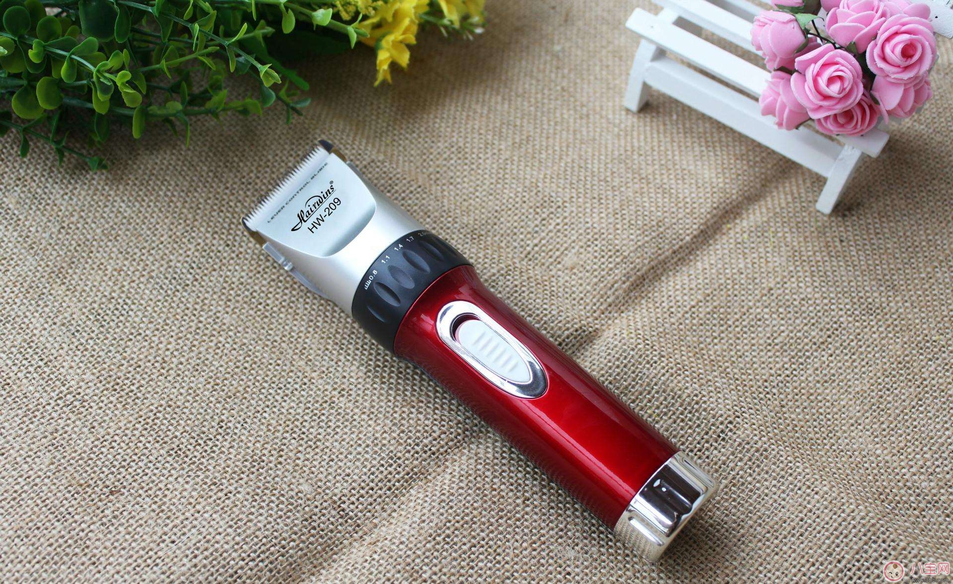 嬰兒理發(fā)神器哪個(gè)好 嬰兒理發(fā)神器2017推薦