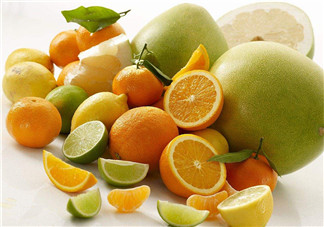 健康柑橘類水果  哪些時(shí)候不能吃