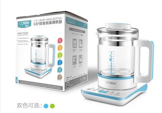 寶寶奶冷了怎么辦 喔喔牛恒溫調(diào)奶器來幫忙