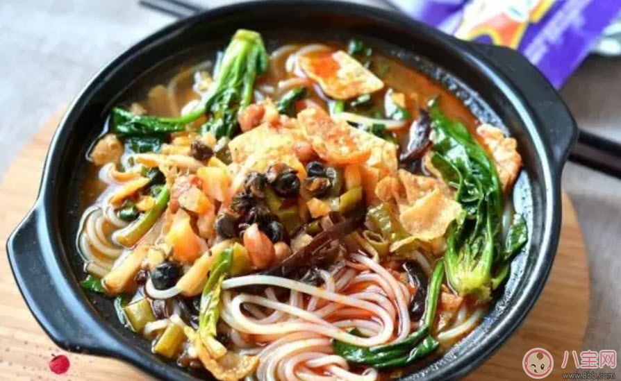 福壽螺和螺絲粉有關(guān)系嗎，熬螺螄粉的湯里面會有福壽螺嗎