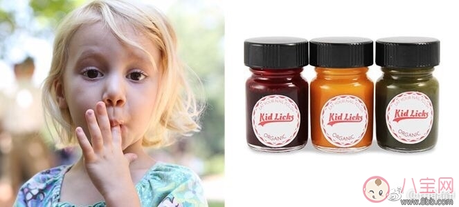 愛美也要健康的來 米粒媽伊能靜推薦指甲油Kid Licks