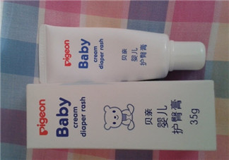 貝親護臀膏可以擦臉嗎 貝親嬰兒護臀膏能天天用嗎
