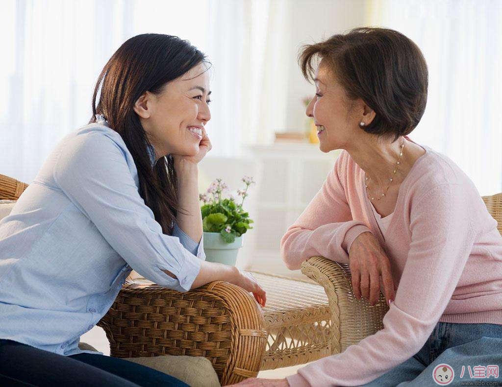 婆媳相處沒問題 化阻力為助力