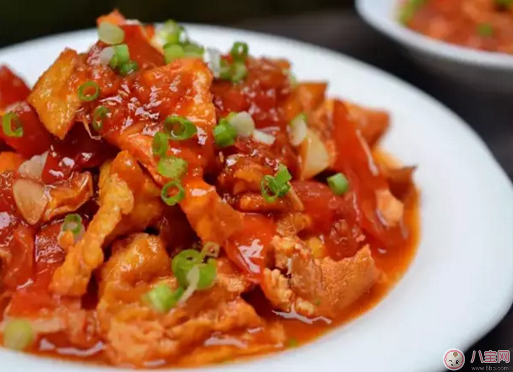 中餐廳被趙薇盛贊的招牌菜賽螃蟹炒西紅柿 再也不怕沒胃口了 中餐廳被趙薇盛贊的招牌菜賽螃蟹炒西紅柿 再也不怕沒胃口了