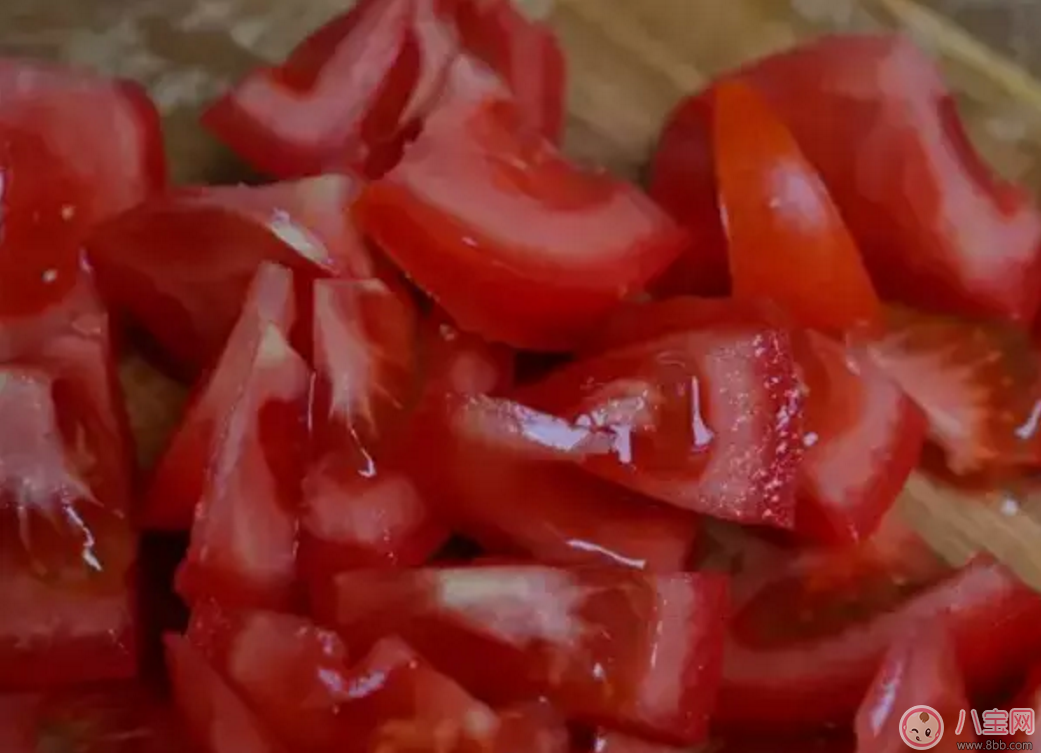 中餐廳被趙薇盛贊的招牌菜賽螃蟹炒西紅柿 再也不怕沒胃口了 中餐廳被趙薇盛贊的招牌菜賽螃蟹炒西紅柿 再也不怕沒胃口了