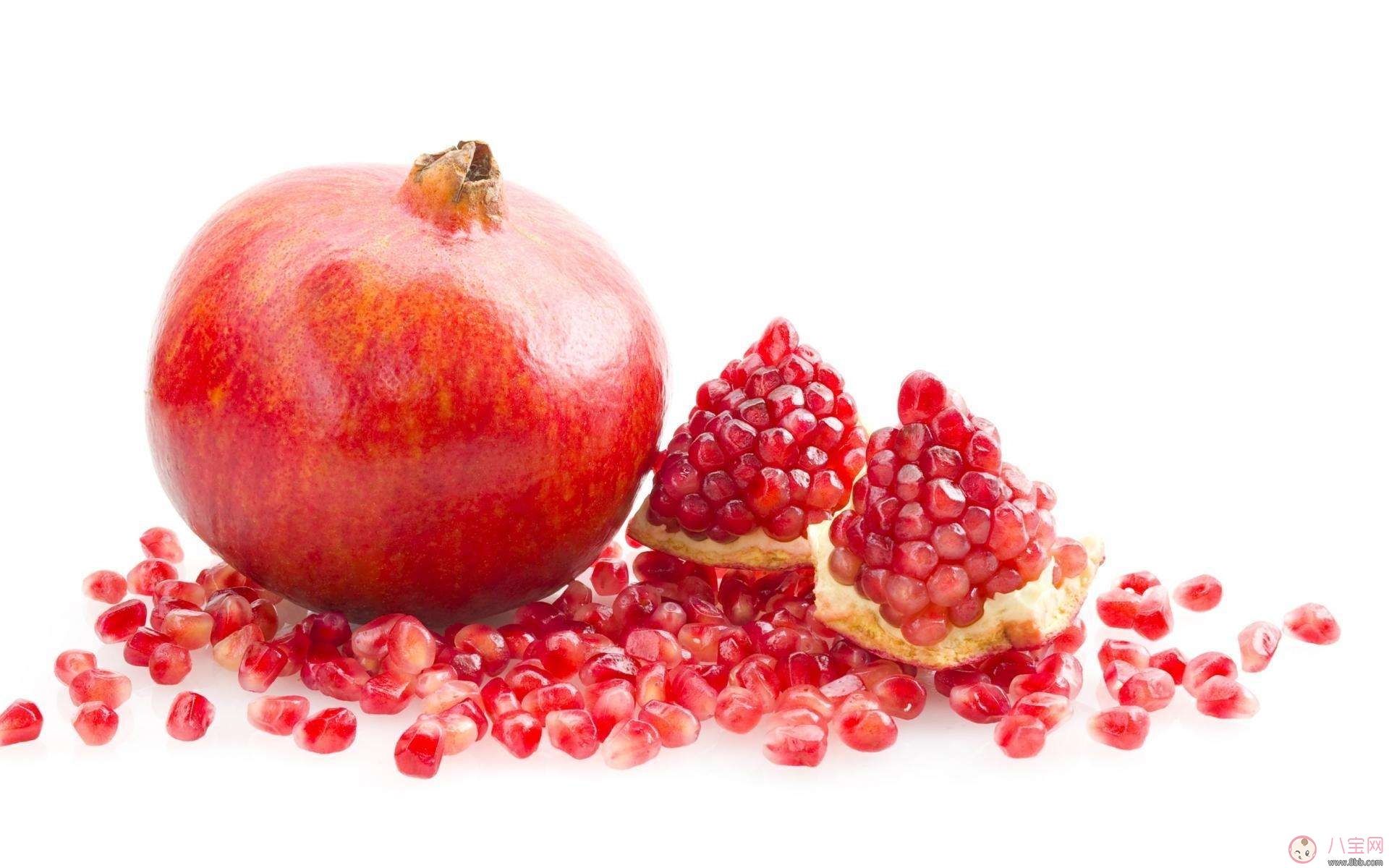 孕期吃石榴好處多  健身強(qiáng)體美容養(yǎng)顏