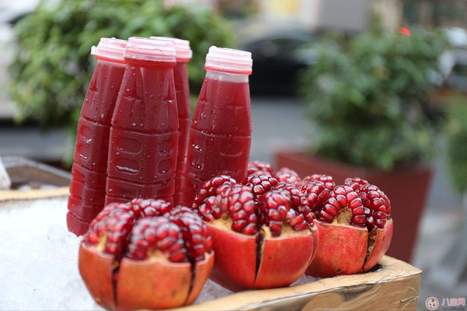 孕期吃石榴好處多  健身強(qiáng)體美容養(yǎng)顏