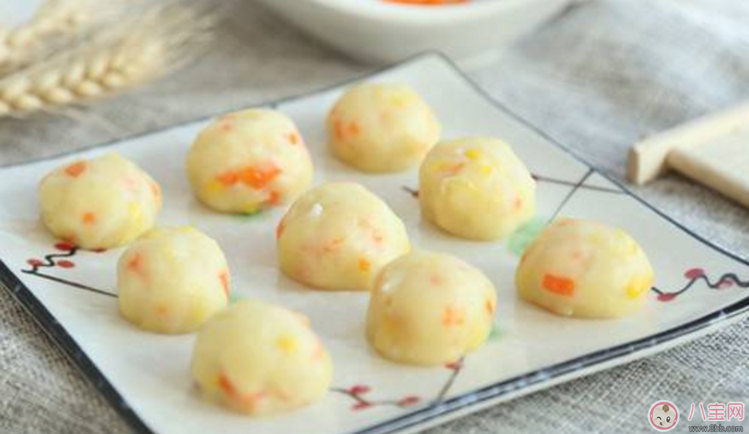 寶寶幾個(gè)月可以吃山藥輔食  不重樣的山藥輔食制作