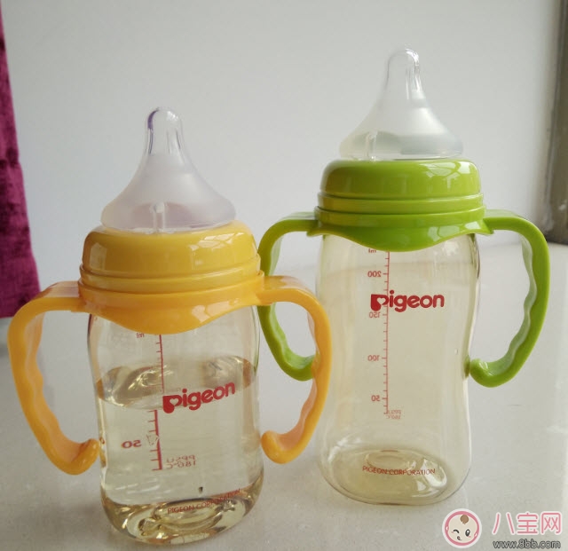 貝親奶瓶怎么樣 貝親奶瓶哪個(gè)型號(hào)好(寬口徑ppsu和玻璃奶瓶哪個(gè)好)