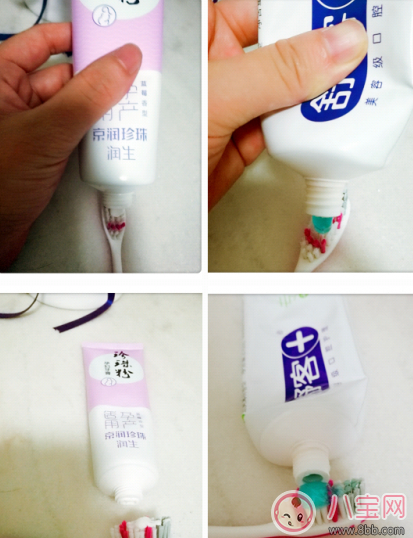 適合準(zhǔn)媽媽用的牙膏測評：京潤珍珠粉孕婦牙膏