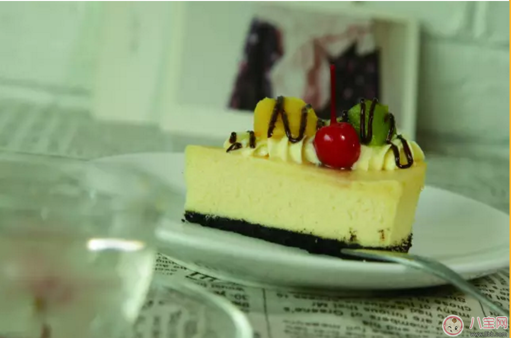 每天不重樣的孕媽下午茶 各種美味芝士蛋糕