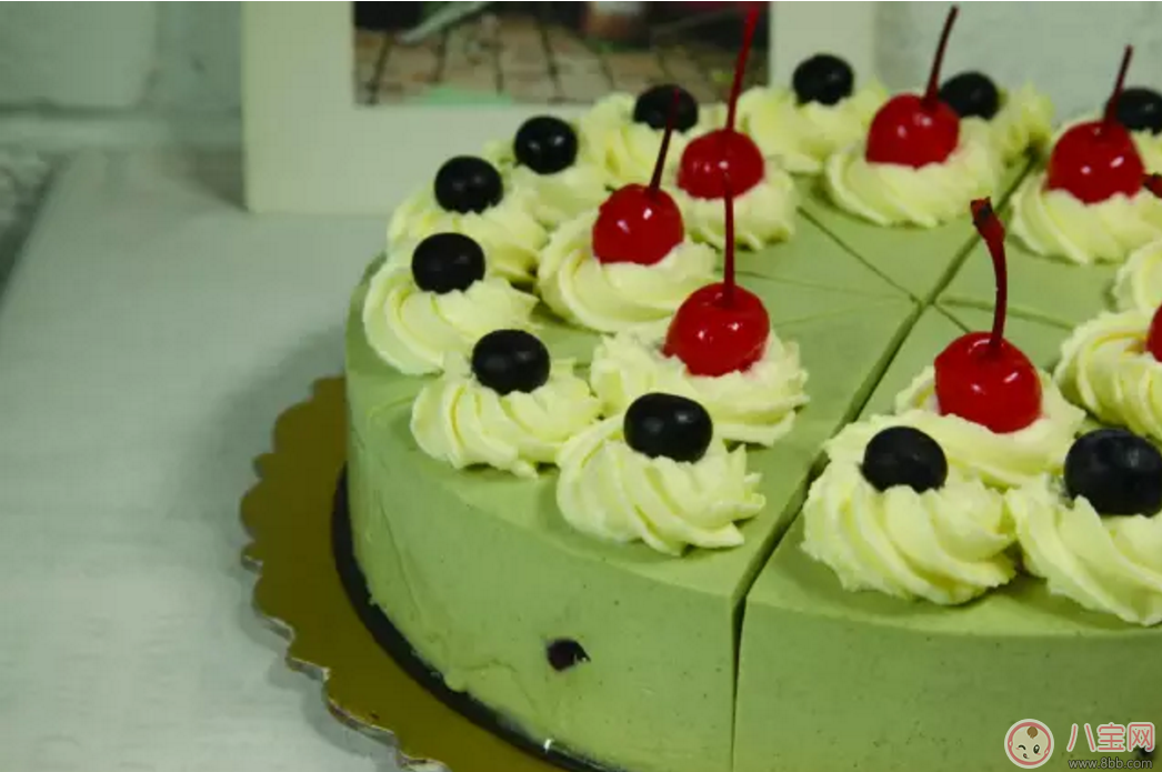 每天不重樣的孕媽下午茶 各種美味芝士蛋糕