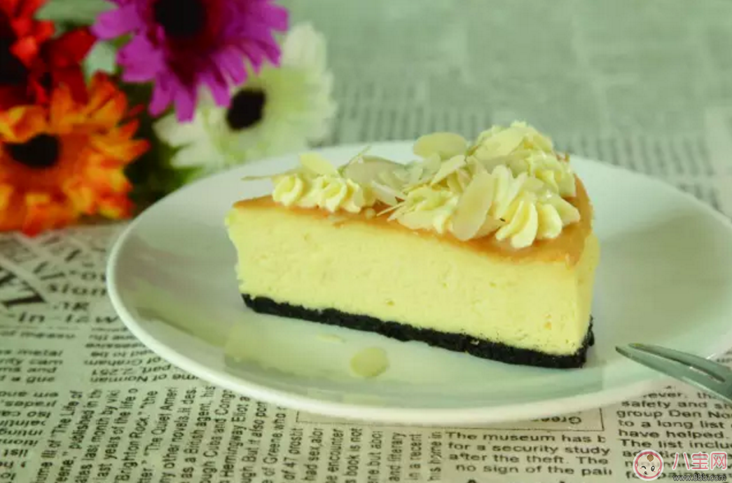 每天不重樣的孕媽下午茶 各種美味芝士蛋糕