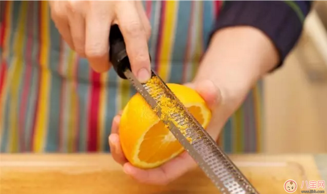 夏季孕期補鈣小食  浪漫香橙杏仁布丁