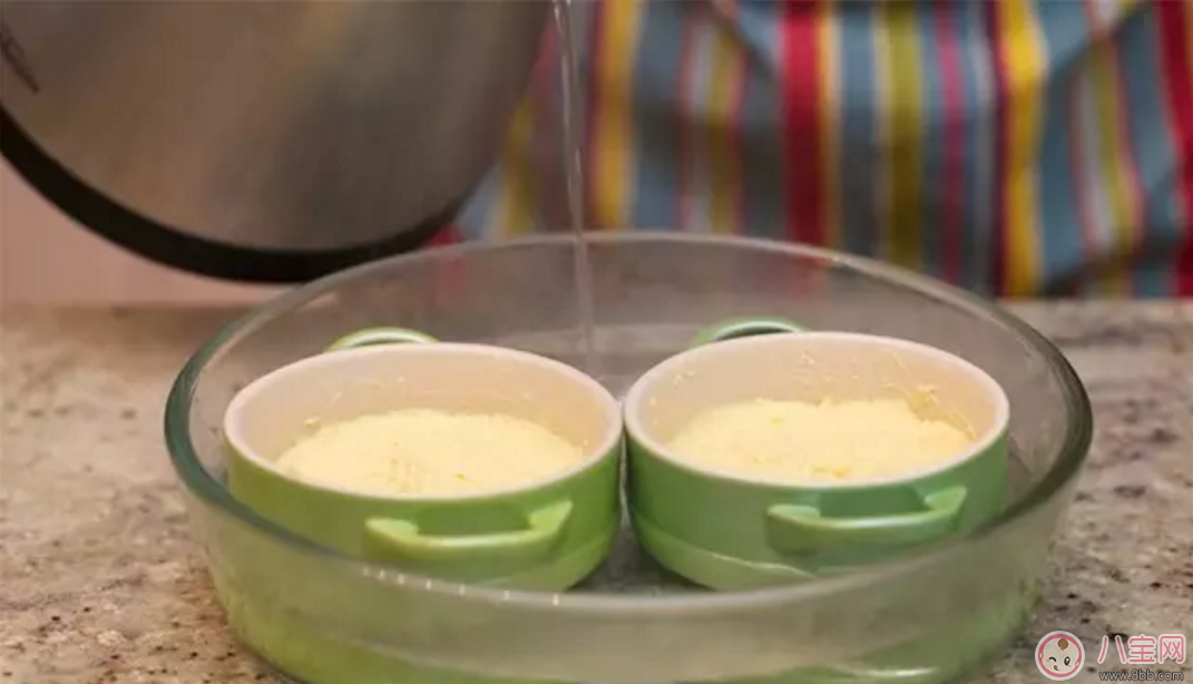 夏季孕期補鈣小食  浪漫香橙杏仁布丁