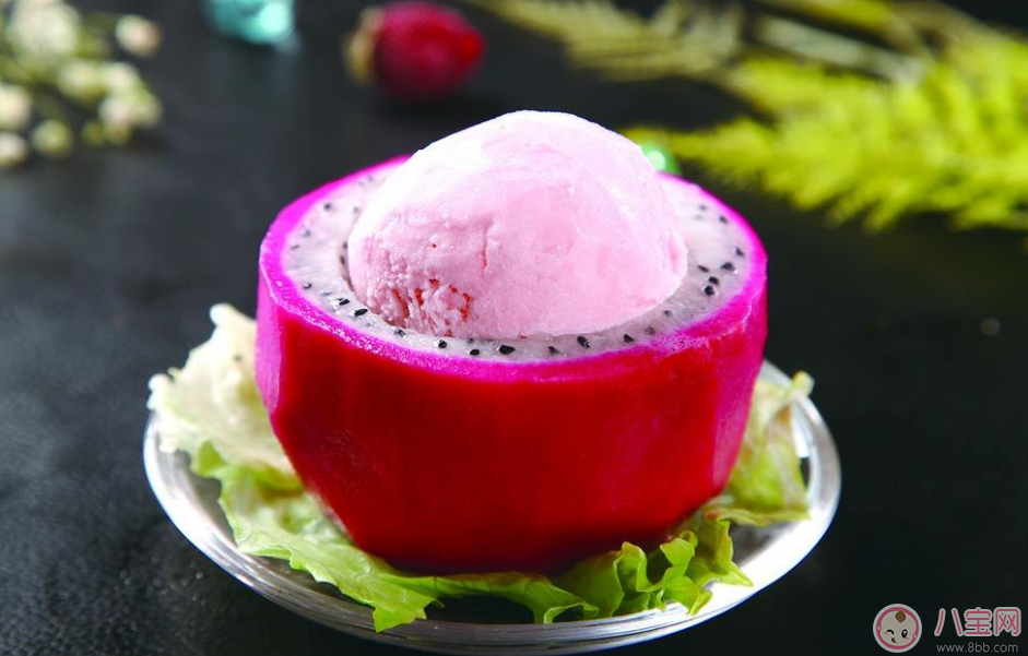 孩子愛吃火龍果怎么吃 火龍果吃法