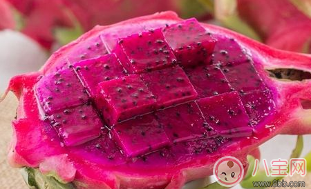 孩子愛吃火龍果怎么吃 火龍果吃法
