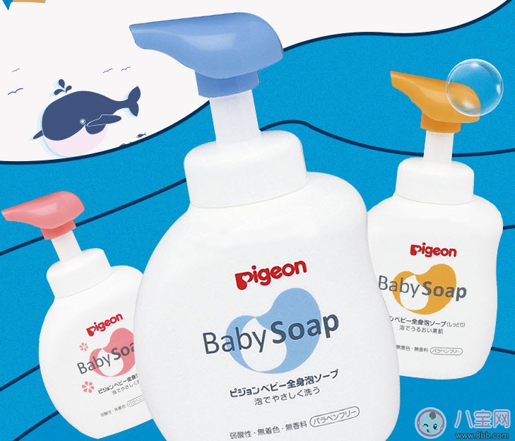 進(jìn)口貝親無(wú)香滋潤(rùn)型沐浴露和無(wú)香清爽型沐浴露哪個(gè)好