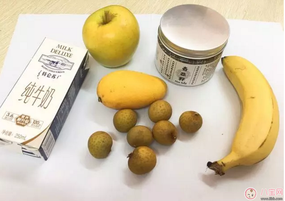 孕后便秘肥胖怎么辦 減肥代餐奇亞籽水果撈 孕后便秘肥胖怎么辦 減肥代餐奇亞籽水果撈