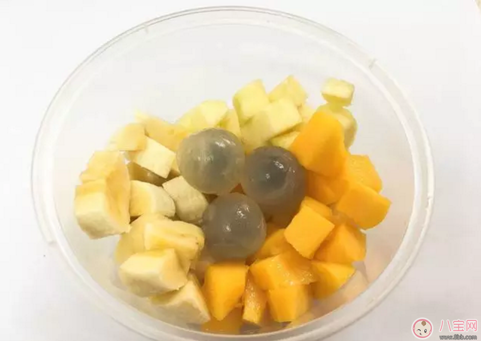 孕后便秘肥胖怎么辦 減肥代餐奇亞籽水果撈 孕后便秘肥胖怎么辦 減肥代餐奇亞籽水果撈