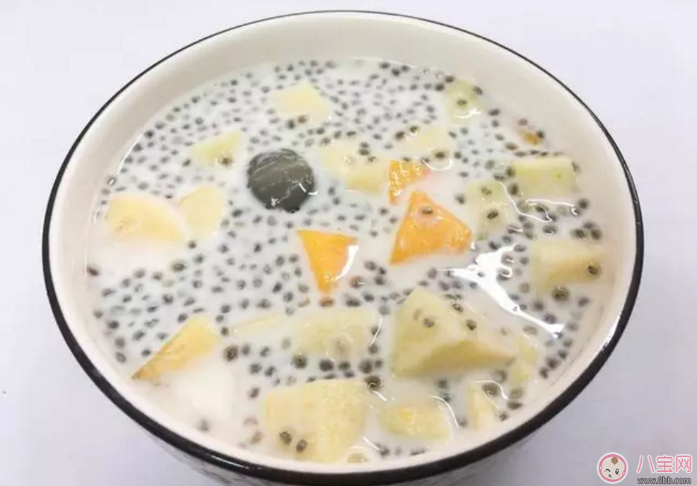 孕后便秘肥胖怎么辦 減肥代餐奇亞籽水果撈 孕后便秘肥胖怎么辦 減肥代餐奇亞籽水果撈