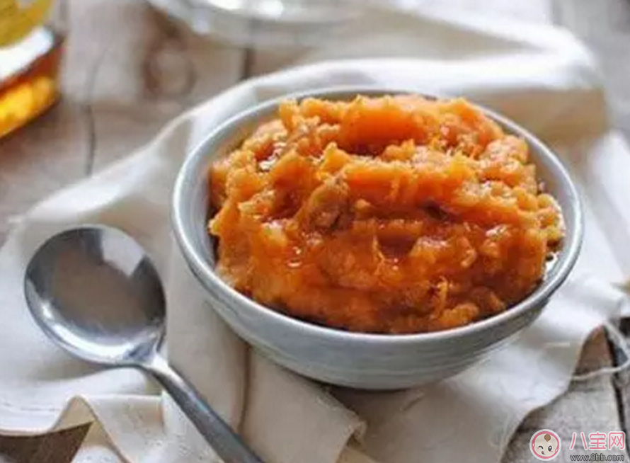 寶寶不愛吃輔食怎么辦 各種泥來(lái)幫忙