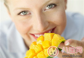 老婆懷孕了給她嘗嘗芒果吧 營(yíng)養(yǎng)豐富防過(guò)敏