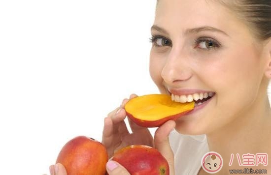 老婆懷孕了給她嘗嘗芒果吧 營(yíng)養(yǎng)豐富防過(guò)敏