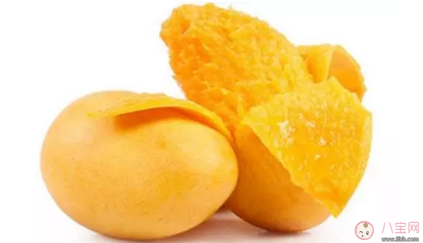 老婆懷孕了給她嘗嘗芒果吧 營(yíng)養(yǎng)豐富防過(guò)敏
