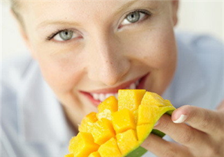老婆懷孕了給她嘗嘗芒果吧 營(yíng)養(yǎng)豐富防過(guò)敏