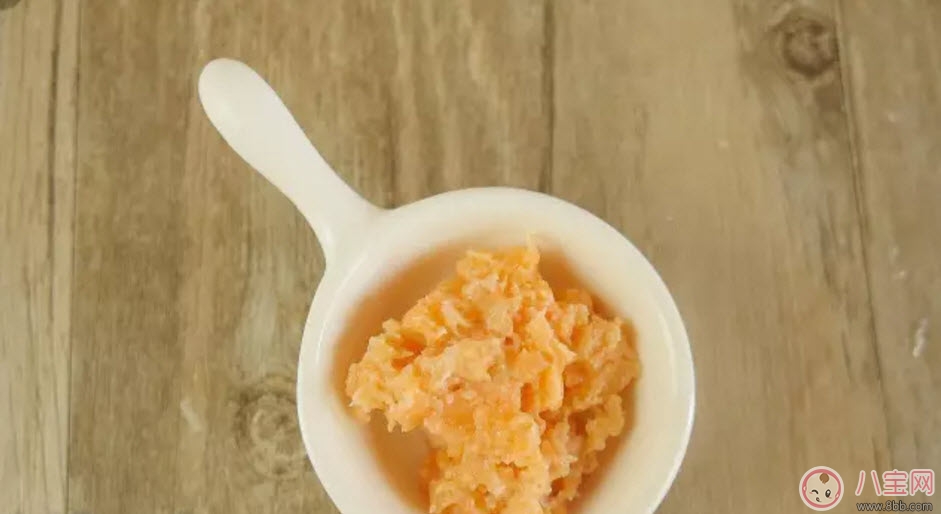 好吃不上火的美味 三文魚(yú)雜糧蛋糕