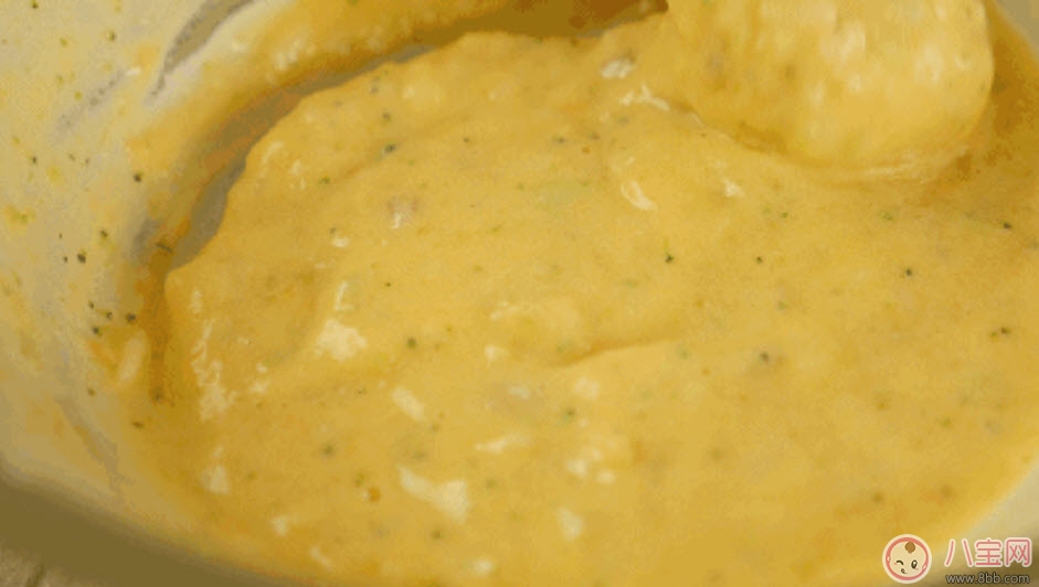 好吃不上火的美味 三文魚(yú)雜糧蛋糕