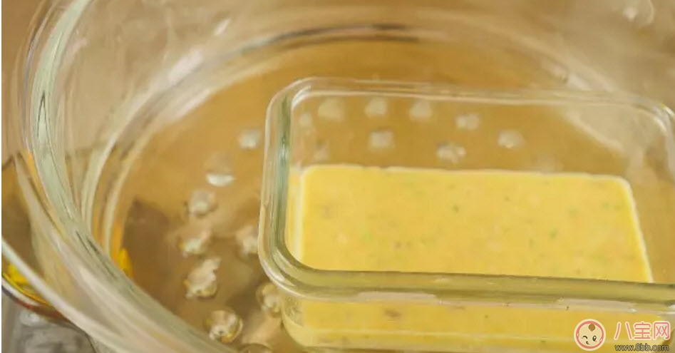 好吃不上火的美味 三文魚(yú)雜糧蛋糕