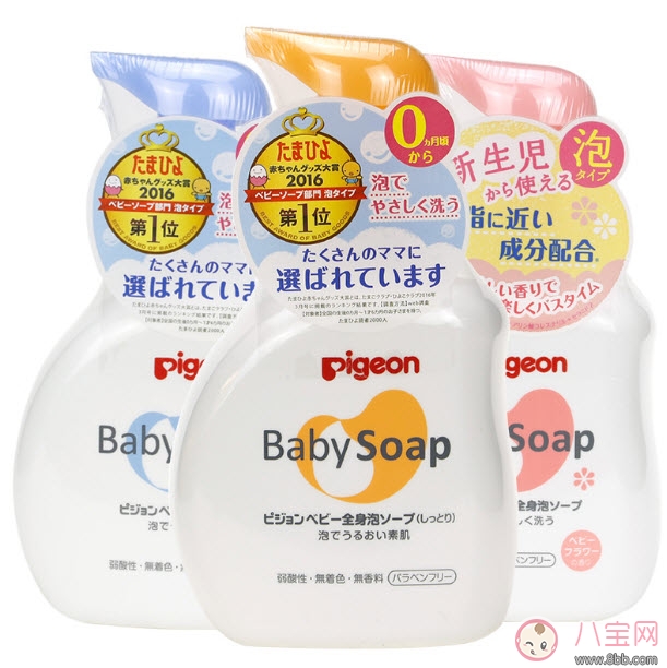 日本貝親沐浴露怎么樣 日本貝親沐浴二合一測評(píng)