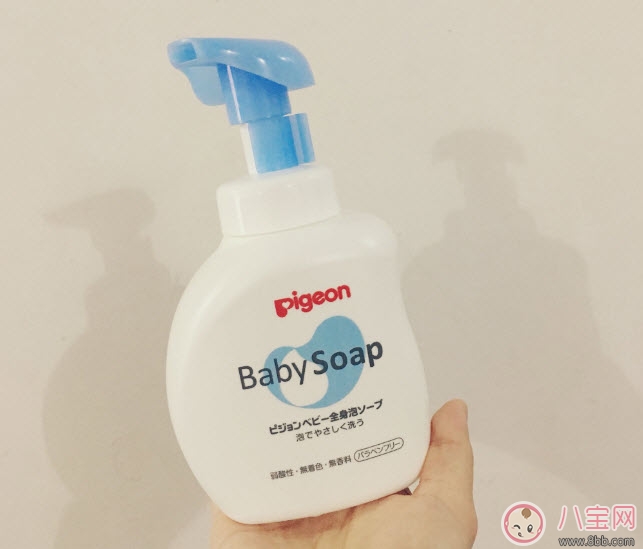 日本貝親沐浴露怎么樣 日本貝親沐浴二合一測評(píng)