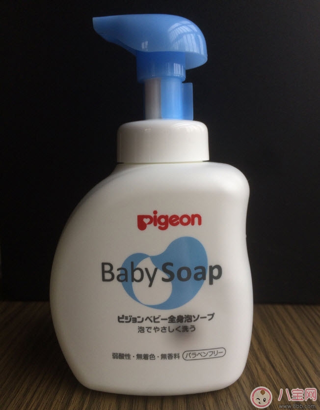 日本貝親沐浴露怎么樣 日本貝親沐浴二合一測評(píng)