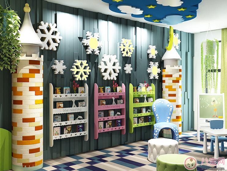 這樣做竟然會(huì)讓寶寶愛上讀書 高顏值書架推薦