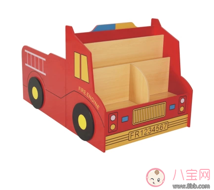 這樣做竟然會(huì)讓寶寶愛上讀書 高顏值書架推薦