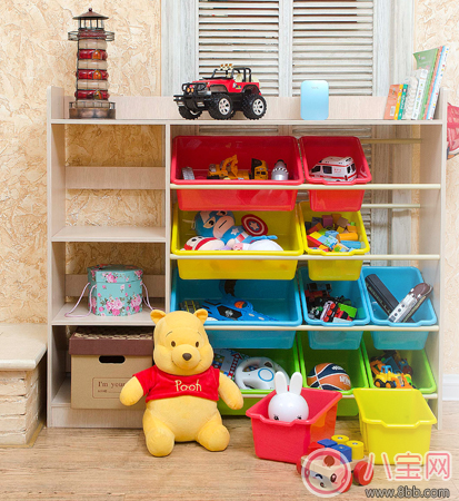 這樣做竟然會(huì)讓寶寶愛上讀書 高顏值書架推薦